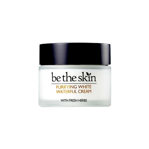 BE THE SKIN PURIYING WHITE WATERFUL CREAM 50ML