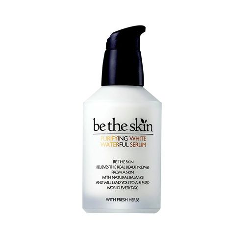 BE THE SKIN PURIFYING WHITE WATERFUL SERUM 50ML