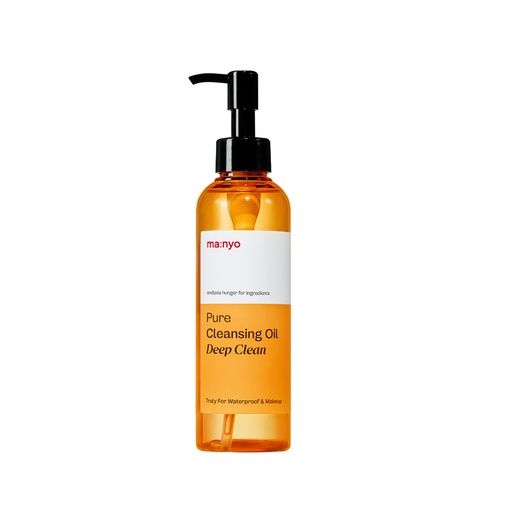 MANYO PURE CLEANSING OIL DEEP CLEAN 200ML