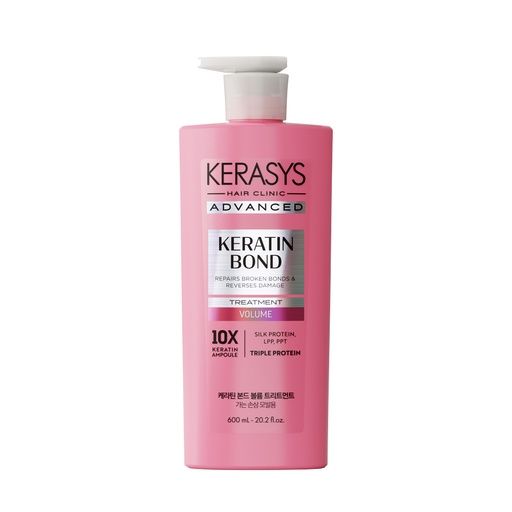 KERASYS KERATIN BOND VOLUME TREATMENT 600ML