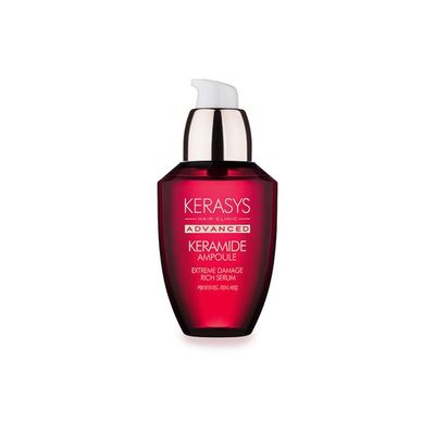 KERASYS KERAMIDE AMPOULE EXTREME DAMAGE RICH SERUM 70ML