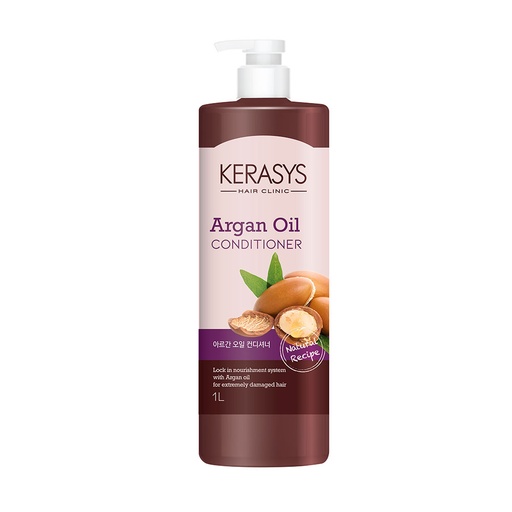 KERASYS ARGAN OIL CONDITIONER 1LT