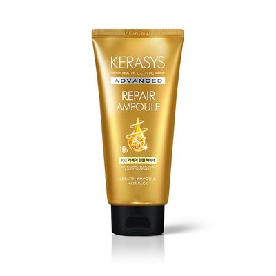 KERASYS ADVANCED REPAIR AMPOULE KERATIN AMPOULE HAIR PACK 300ML