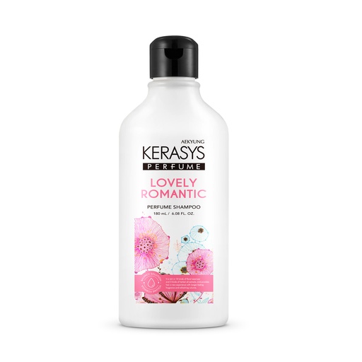 KERASYS LOVELY ROMANTIC SHAMPOO 180ML
