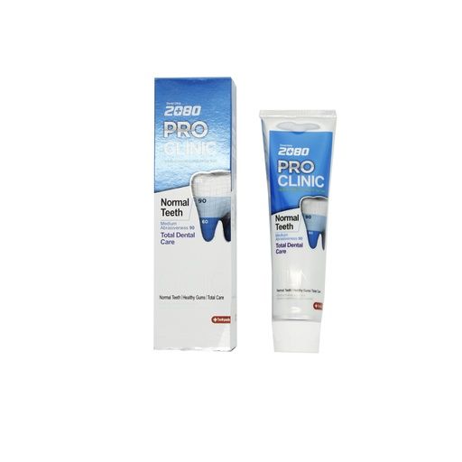 2080 PASTA DENTAL PRO CLINIC 125G