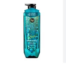 SHOWER MATE GLAM GREEN BODY WASH 800G