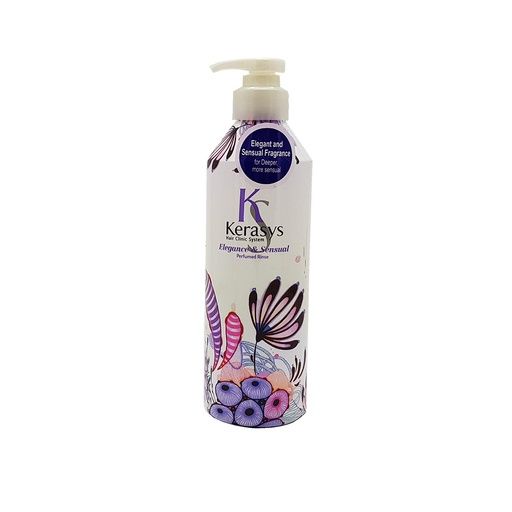 KERASYS ACONDICIONADOR PERFUMED ELEGANCE&amp;SENSUAL 600ML