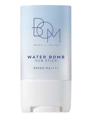 BOM WATER BOMB SUN STICK SPF50+PA++++ 19G