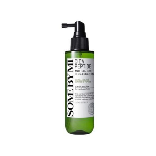 SOMEBYMI CICA PEPTIDE ANTI HAIR LOSS DERMA SCALP TONIC 150ML