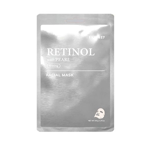 SKIN627 RETINOL WITH PEARL FACIAL MASK