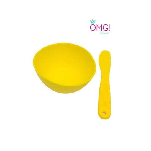 OMG SET DE BOWL+ESPATULA 