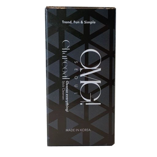 OMG CHARCOAL STICK CLEANSER 35G