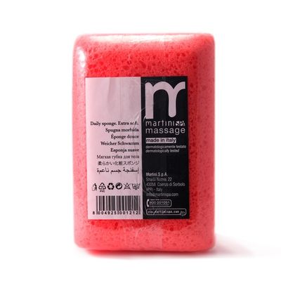 MARTINI ESPONJA SUAVE PARA BAÑO