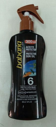 BABARIA ACEUTE PROTECTOR 300ML