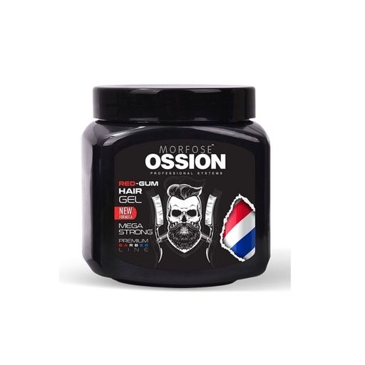OSSION GUMMY GEL MEGA STRONG 750ML