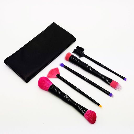 OMG PRO ESSENTIAL BRUSH SET (5PCS)