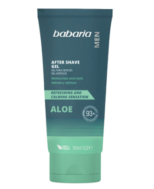 BABARIA AFTER SHAVE GEL 150ML