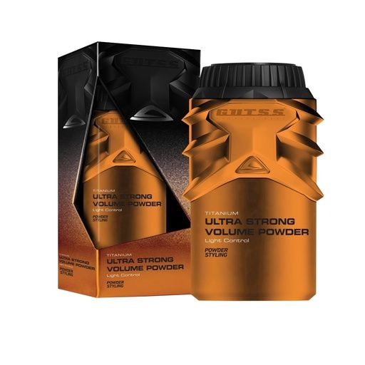 GUTSS TITANIUM VOLUME POWDER ULTRA STRONG 20G