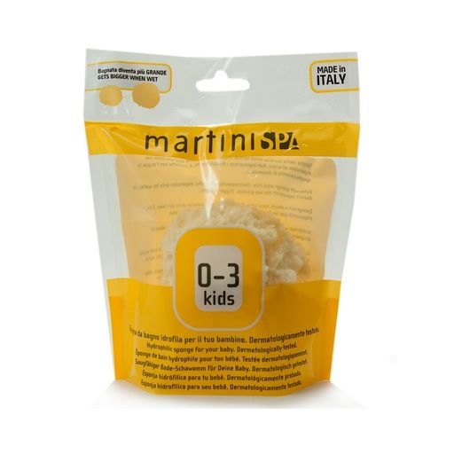 MARTINI ESPONJA HIDROFÍLICA PARA BEBE