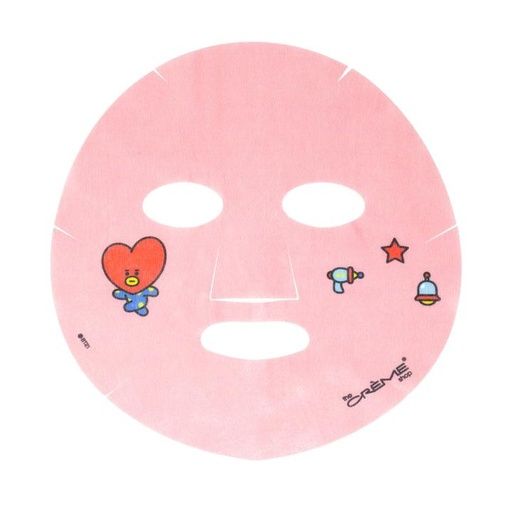 CREME TATAS TIMELESS PRINTED ESSENCE SHEET MASK