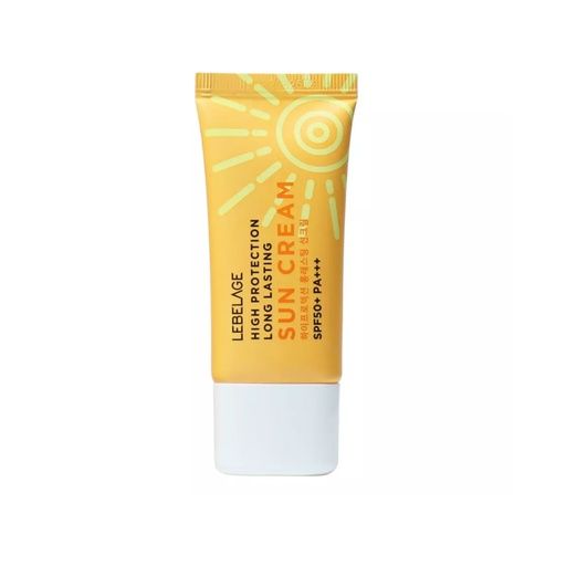 LEBELAGE HIGH PROTECTION SUN CREAM SPF50+ 30ML