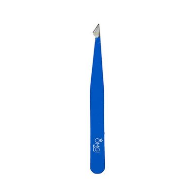 OMG SLANT POINT TWEEZER PREMIUM