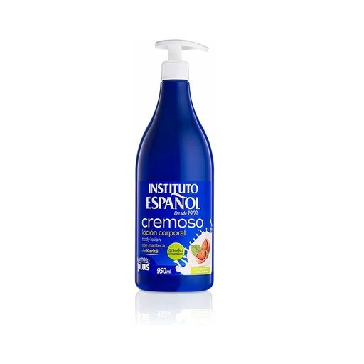 INSTITUTO ESPAÑOL LOCION CORPORAL CREMOSO 950ML