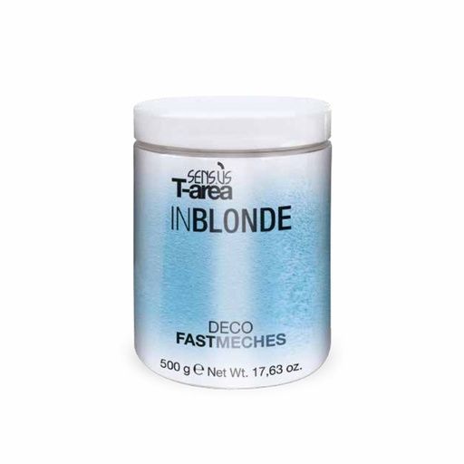 SENSUS T-AREA INBLONDE DECO FASTMECHES 500G
