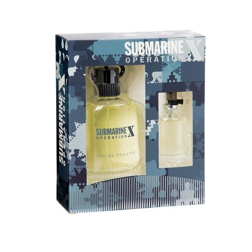 SUBMARINE OPERATION X EDT SET