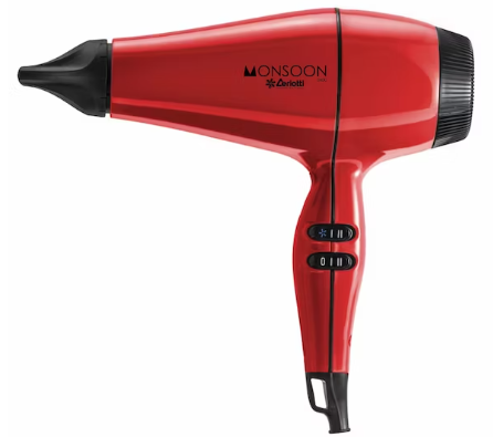 CERIOTTI MONSOON 3400 SECADOR RED