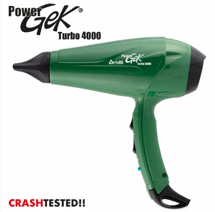 CERIOTTI POWER GEK TURBO 4000 BLACK GREEN