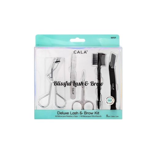 CALA DELUXE LASH &amp; BROW KIT #50727