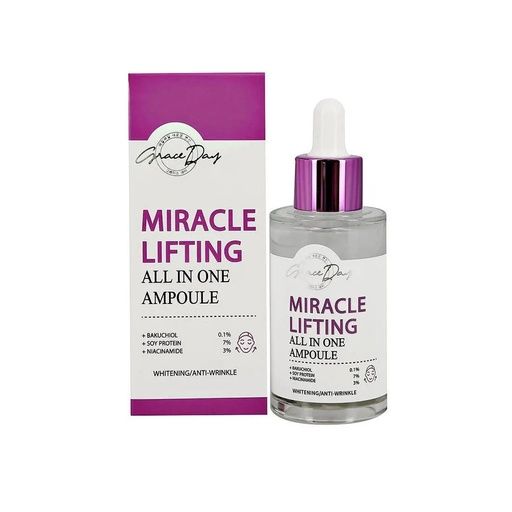 GRACEDAY MIRACLE LIFTING ALL IN ONE AMPOULE 50ML