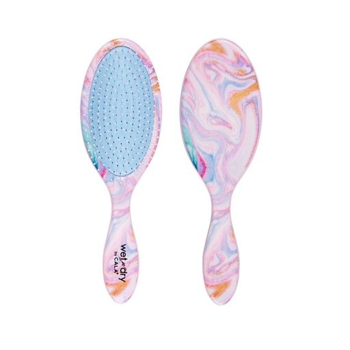 CALA WET N DRY DETANGLING HAIR BRUSH #66813