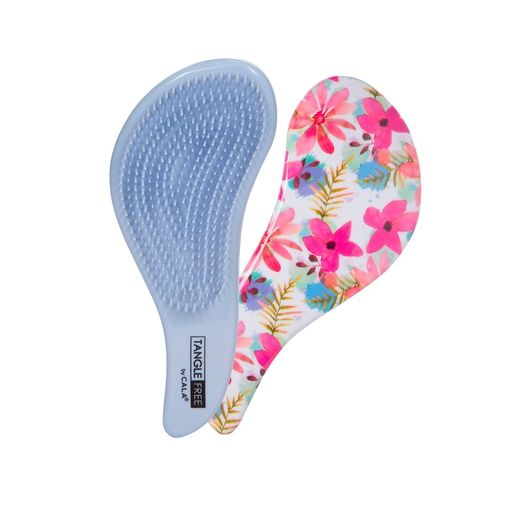 CALA TANGLE FREE HAIR BRUSH - BLOOMS #66870