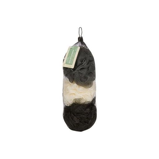CALA FOR MEN MESH BATH SPONGES