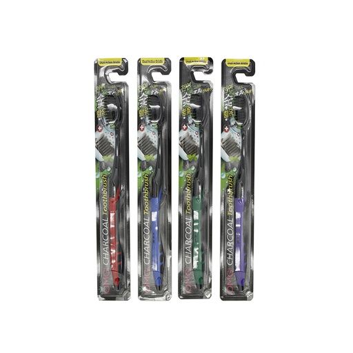 OMG CHARCOAL TOOTHBRUSH