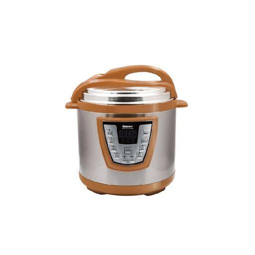 BALZANO ELECTRIC PRESSURE COOKER QH-D801
