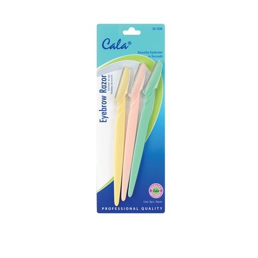 CALA EYEBROW RAZOR #70-723B