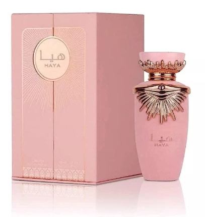 LATTAFA HAYA EDP F 100ML