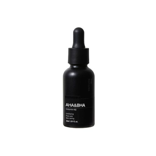 THE POTIONS AHA&amp;BHA SERUM 30ML