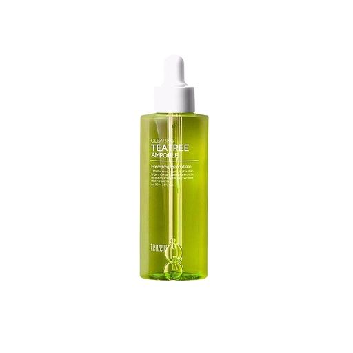TENZERO CLEARING TEATREE AMPOULE 110ML