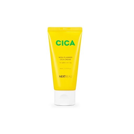NEXTBEAU CICA WISH PLANNER CREAM 80ML