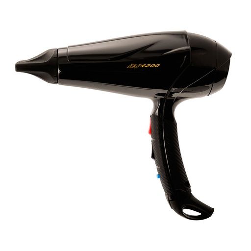 CERIOTTI DJ4200 - 2500W SECADOR BLACK