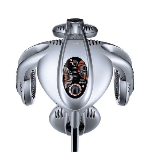 FX3500 CLIMAZON REDONDO S/ VENTILACION SILVER