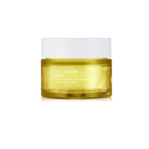 TENZERO GREEN TANGERINE VITA C WATER CREAM 50G