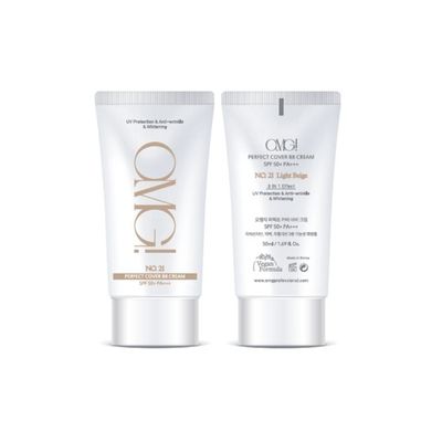 OMG PERFECT COVER BB CREAM No.21 SPF 50+
