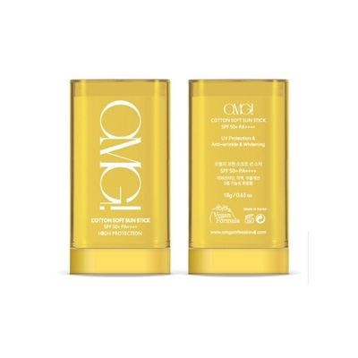OMG COTTON SOFT SUN STICK SPF 50+