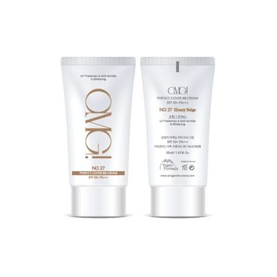 OMG PERFECT COVER BB CREAM No.27 SPF 50+