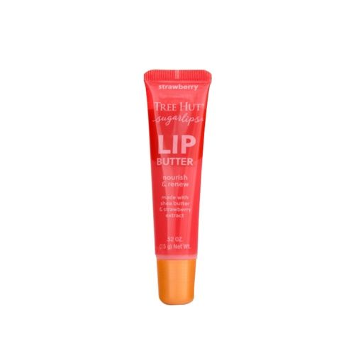 TREE HUT SUGARLIPS BUTTER STRAWBERRY 15G